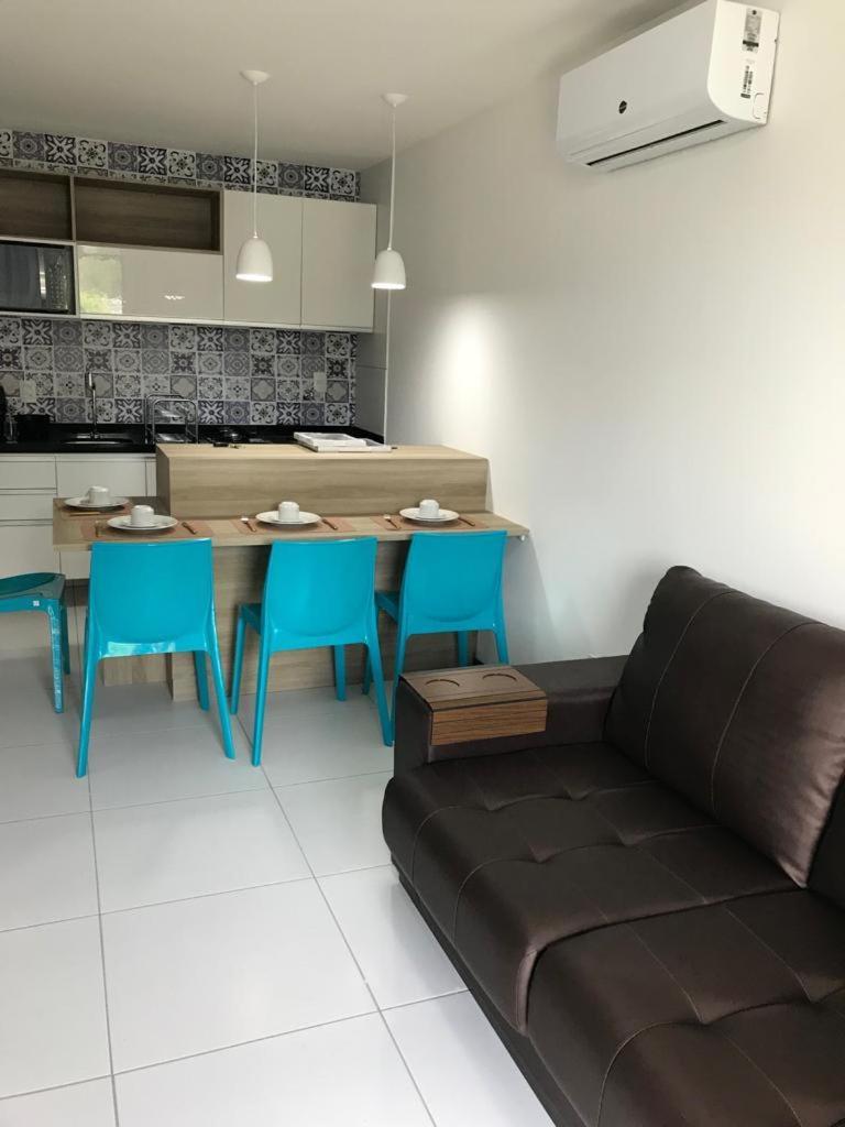 Apto Iloa Na Barra De Sao Miguel Apartment Exterior photo